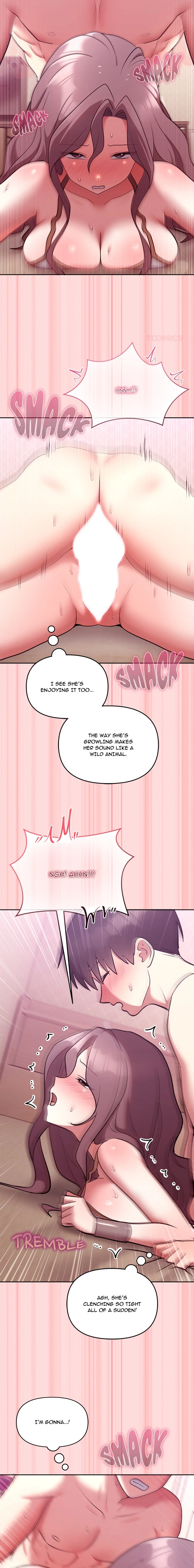 Knot My Secret Chapter 33, page 22