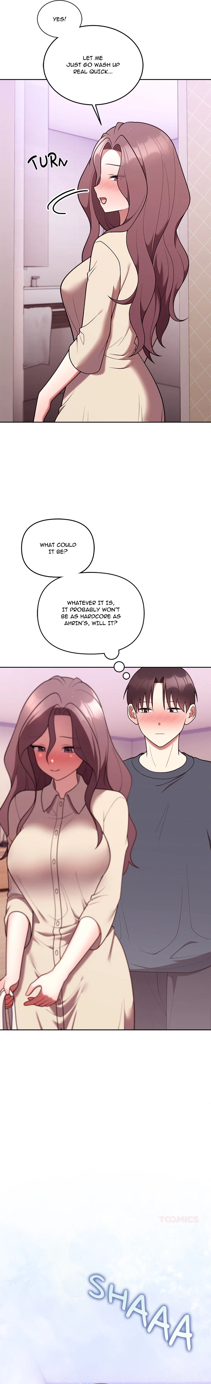 Knot My Secret Chapter 33, page 6