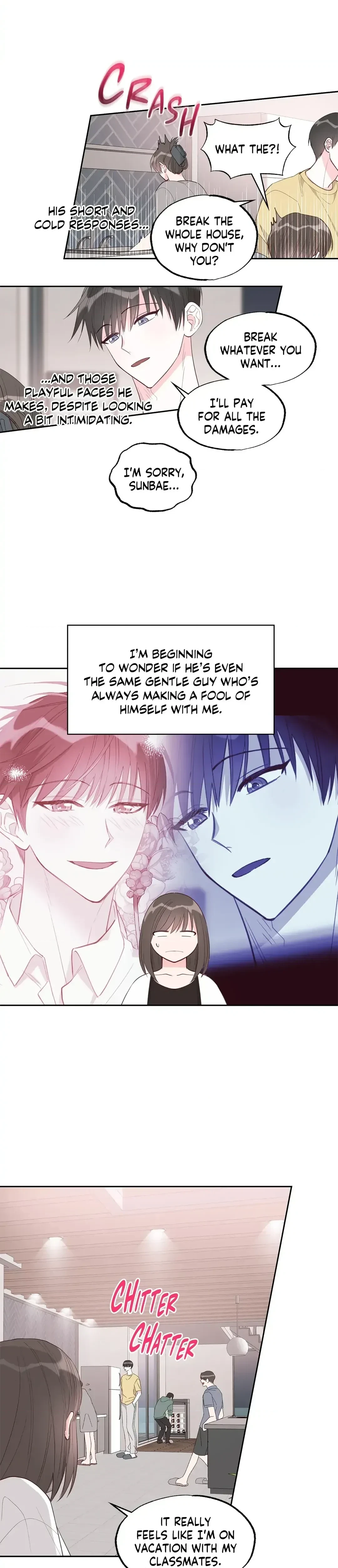 Learning To Love You Chapter 28, page 2