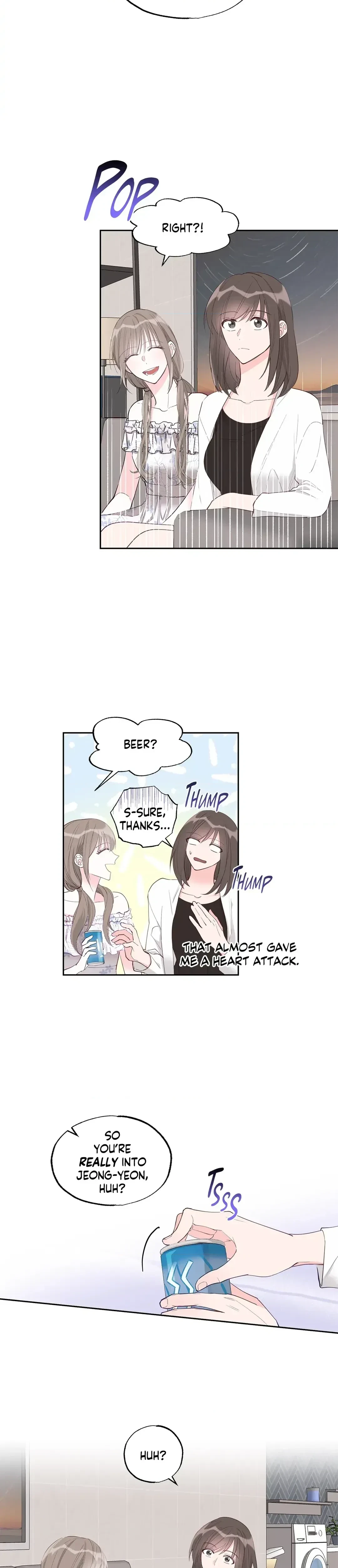 Learning To Love You Chapter 28, page 3