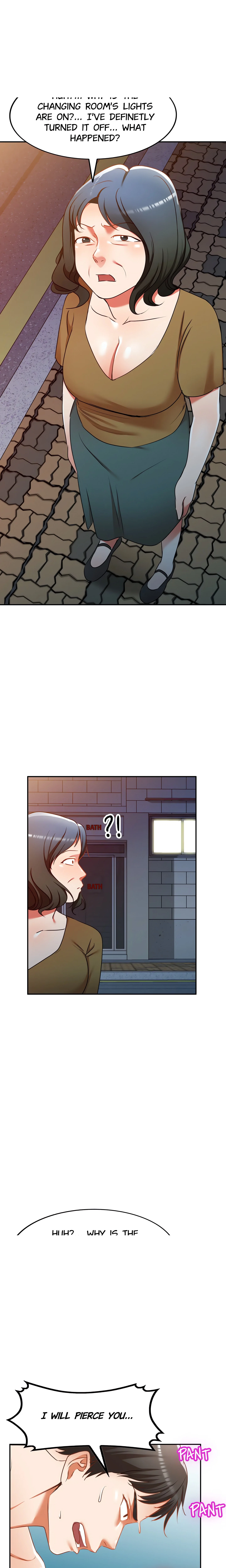 Don't Seduce Me! Chapter 12 (Uncensored), page 14