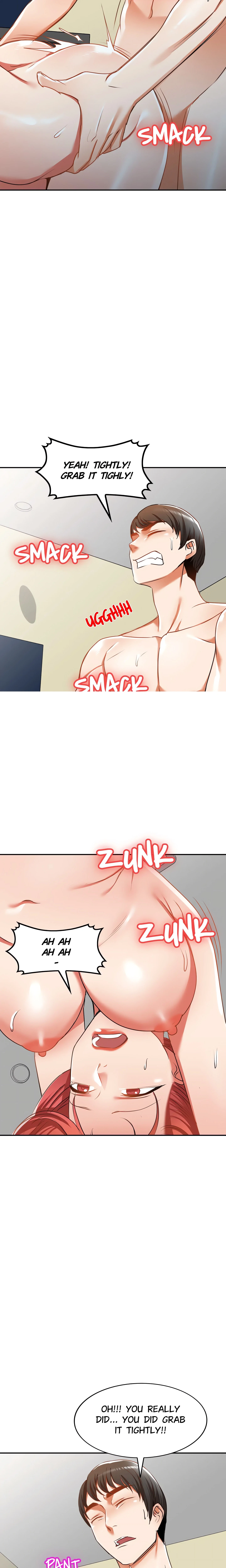 Don't Seduce Me! Chapter 12 (Uncensored), page 16
