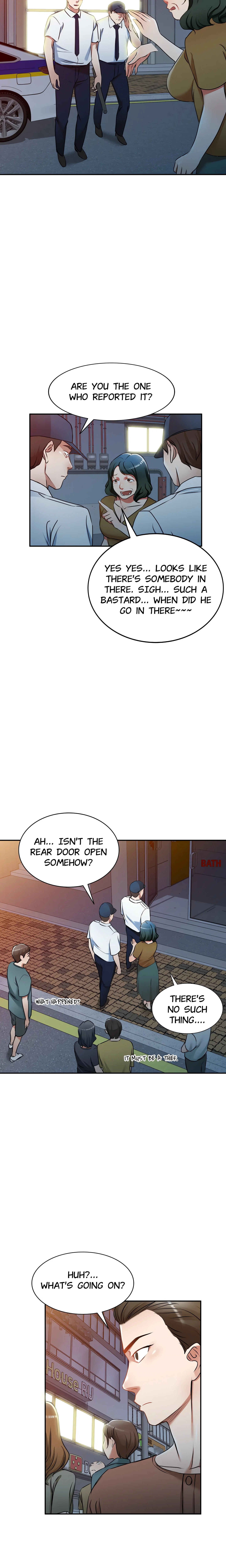 Don't Seduce Me! Chapter 12 (Uncensored), page 18