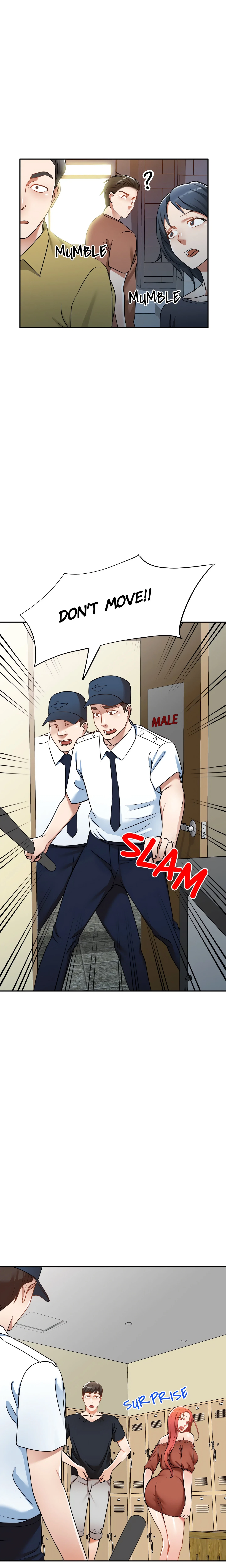 Don't Seduce Me! Chapter 12 (Uncensored), page 19