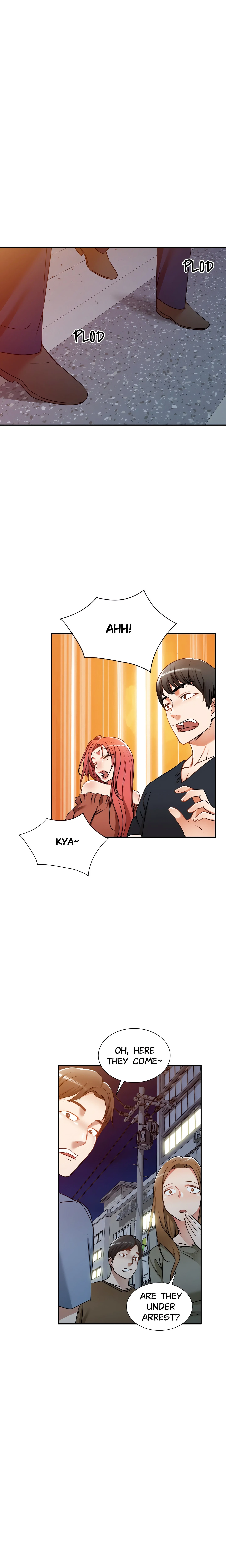 Don't Seduce Me! Chapter 12 (Uncensored), page 20
