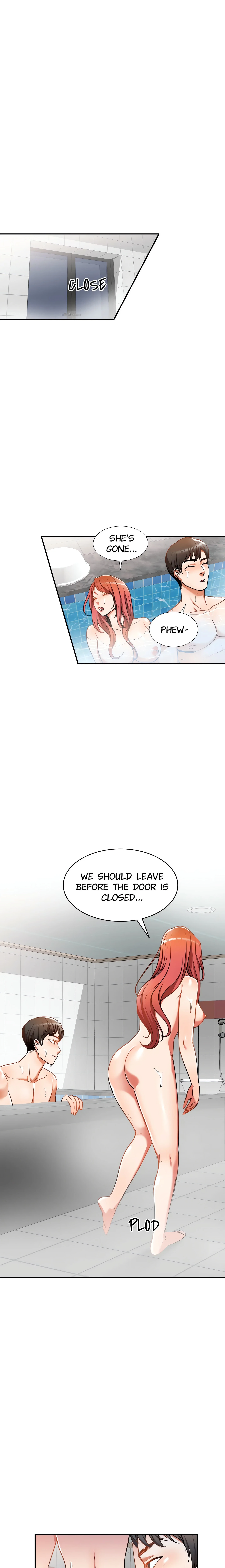 Don't Seduce Me! Chapter 12 (Uncensored), page 3