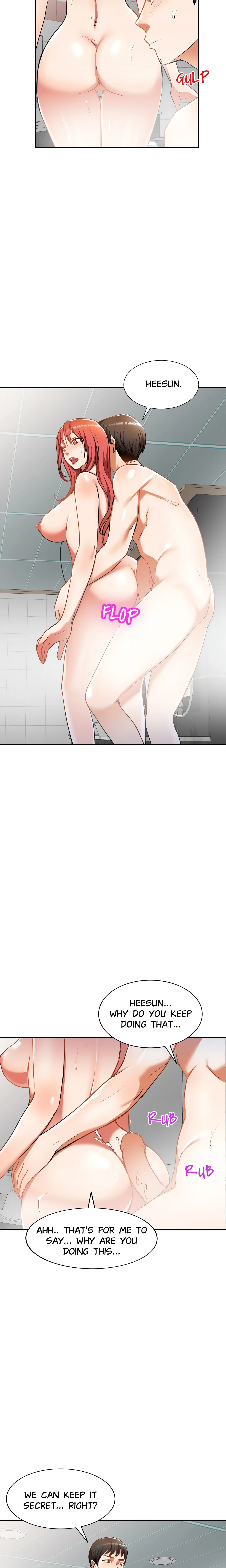 Don't Seduce Me! Chapter 12 (Uncensored), page 4