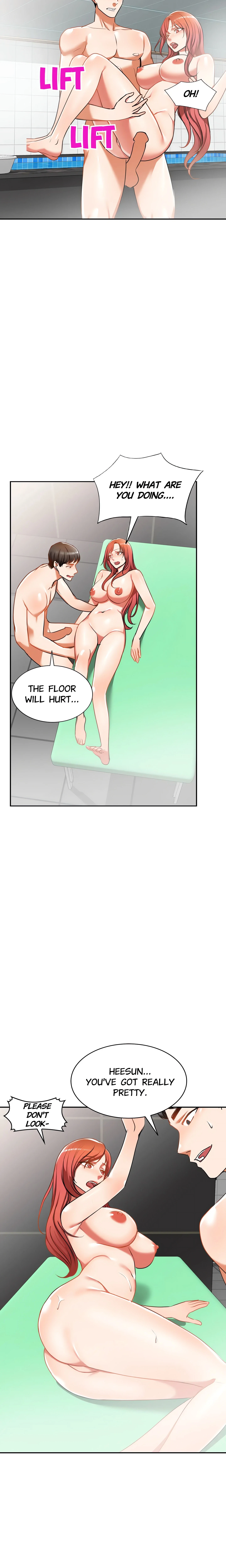 Don't Seduce Me! Chapter 12 (Uncensored), page 5