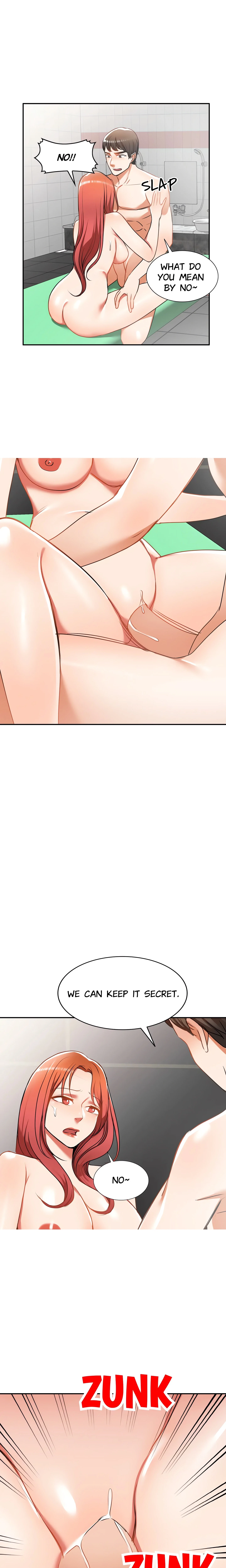 Don't Seduce Me! Chapter 12 (Uncensored), page 7
