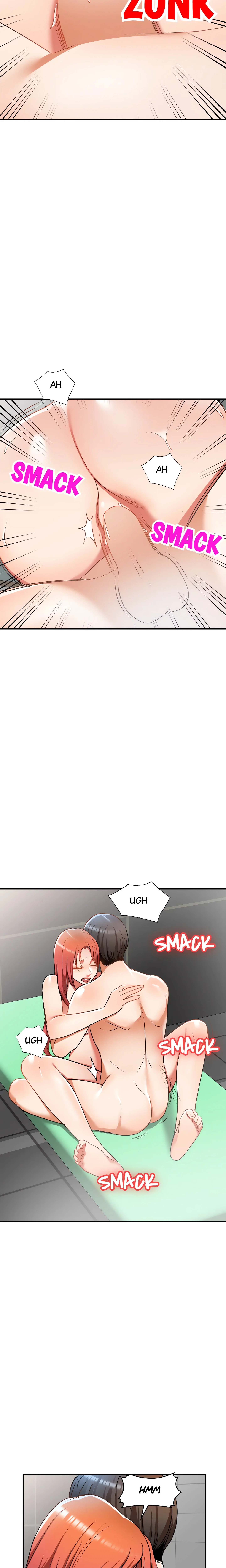 Don't Seduce Me! Chapter 12 (Uncensored), page 8