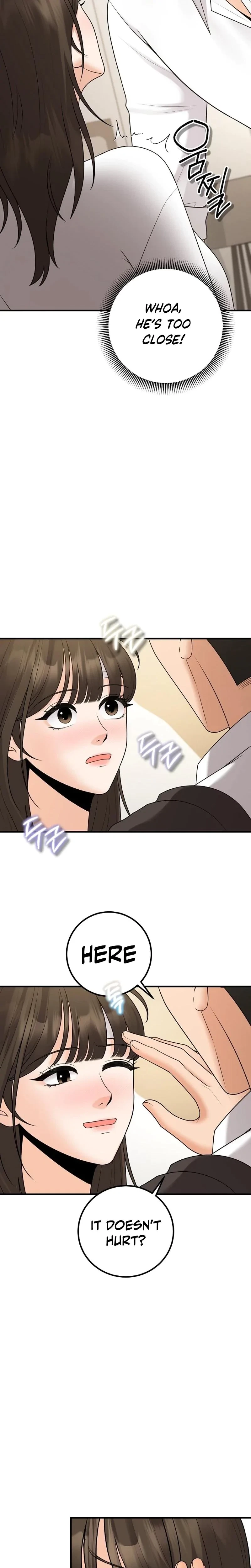 The Twenty-Year-Old Bride Chapter 23, page 10