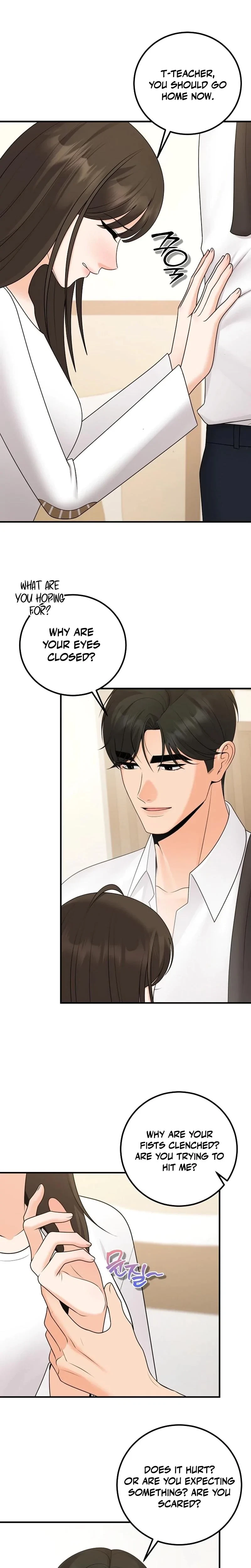 The Twenty-Year-Old Bride Chapter 23, page 12