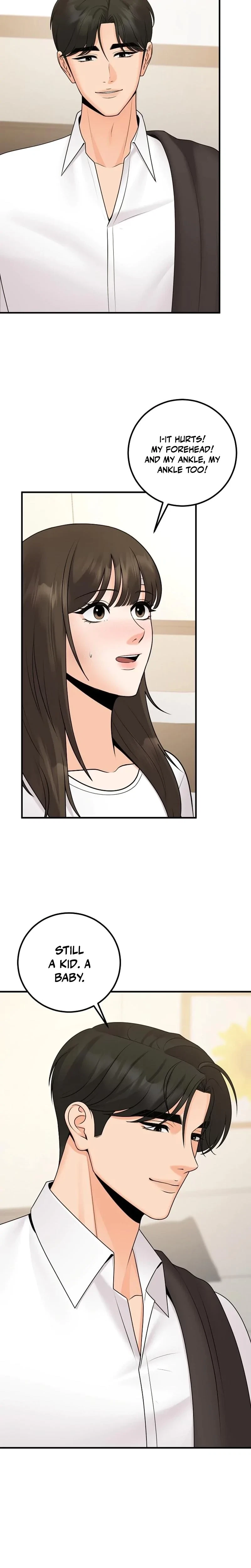The Twenty-Year-Old Bride Chapter 23, page 13