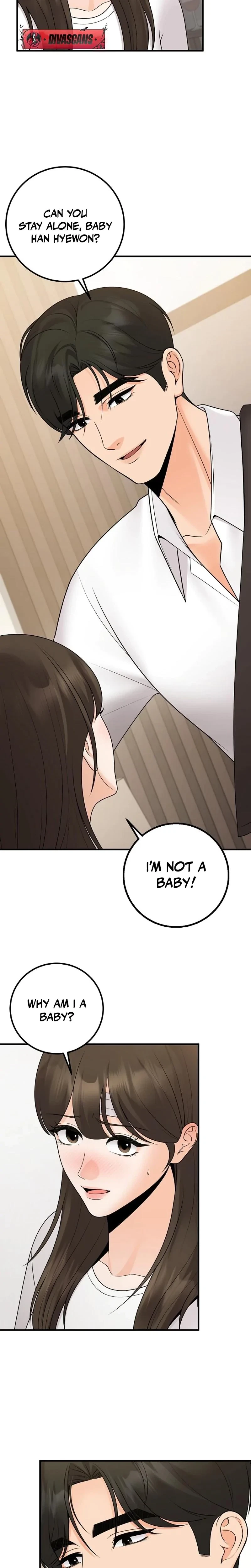The Twenty-Year-Old Bride Chapter 23, page 15