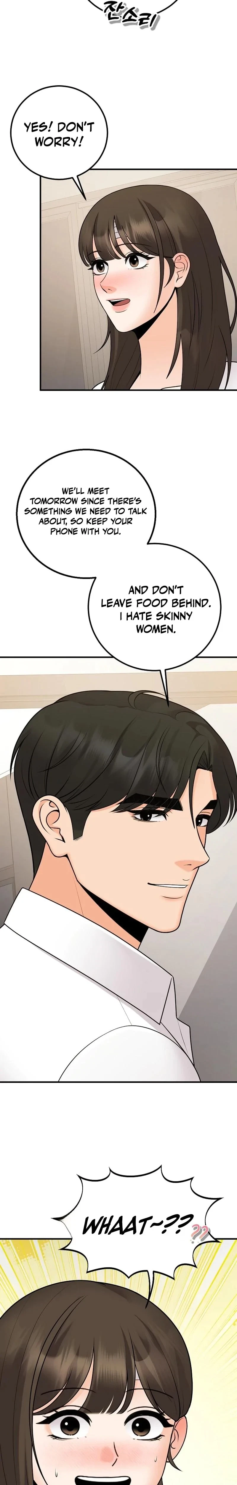 The Twenty-Year-Old Bride Chapter 23, page 18
