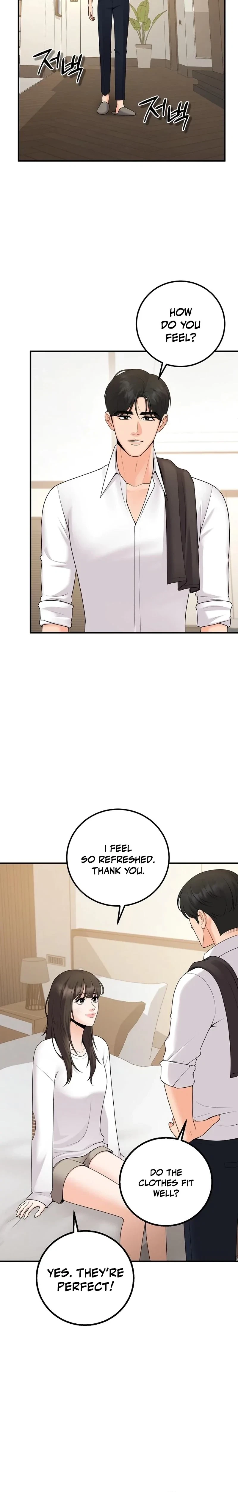 The Twenty-Year-Old Bride Chapter 23, page 2