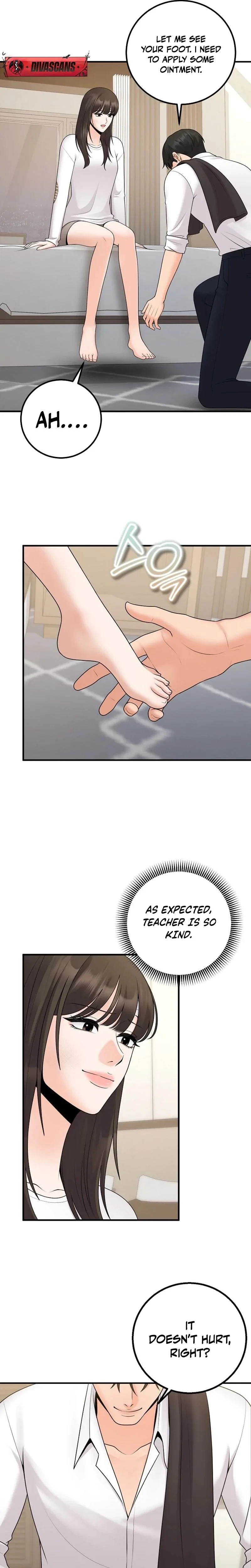 The Twenty-Year-Old Bride Chapter 23, page 3