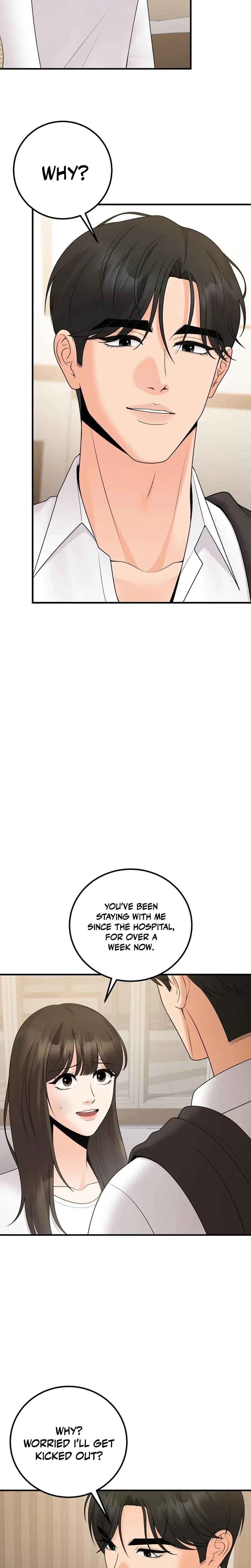 The Twenty-Year-Old Bride Chapter 23, page 5