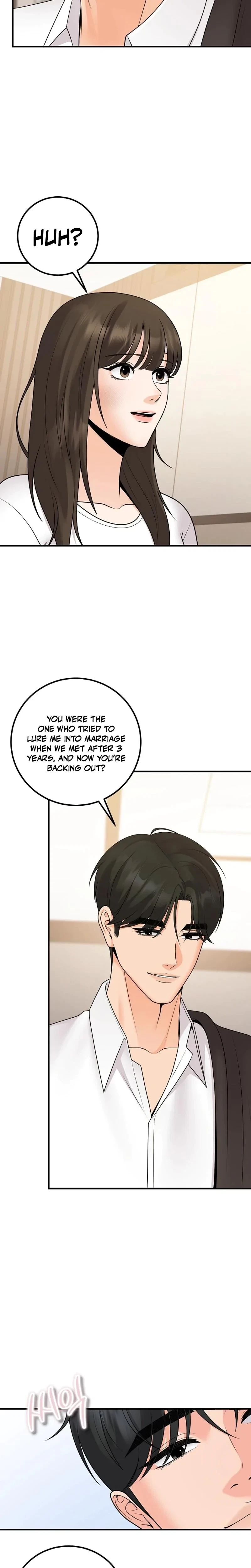 The Twenty-Year-Old Bride Chapter 23, page 8