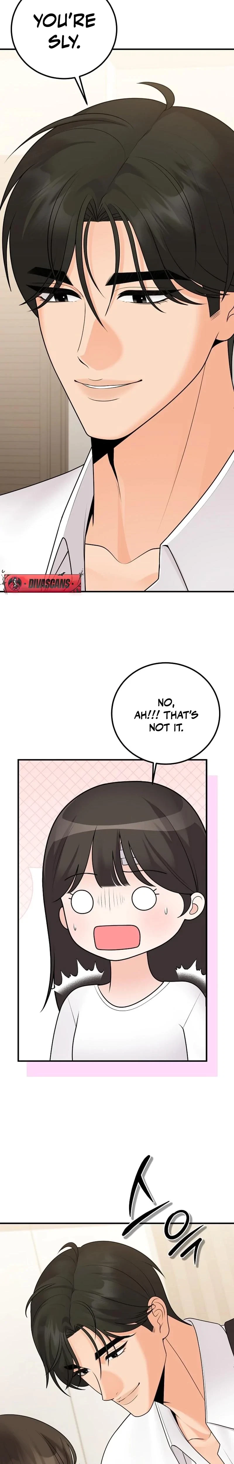 The Twenty-Year-Old Bride Chapter 23, page 9