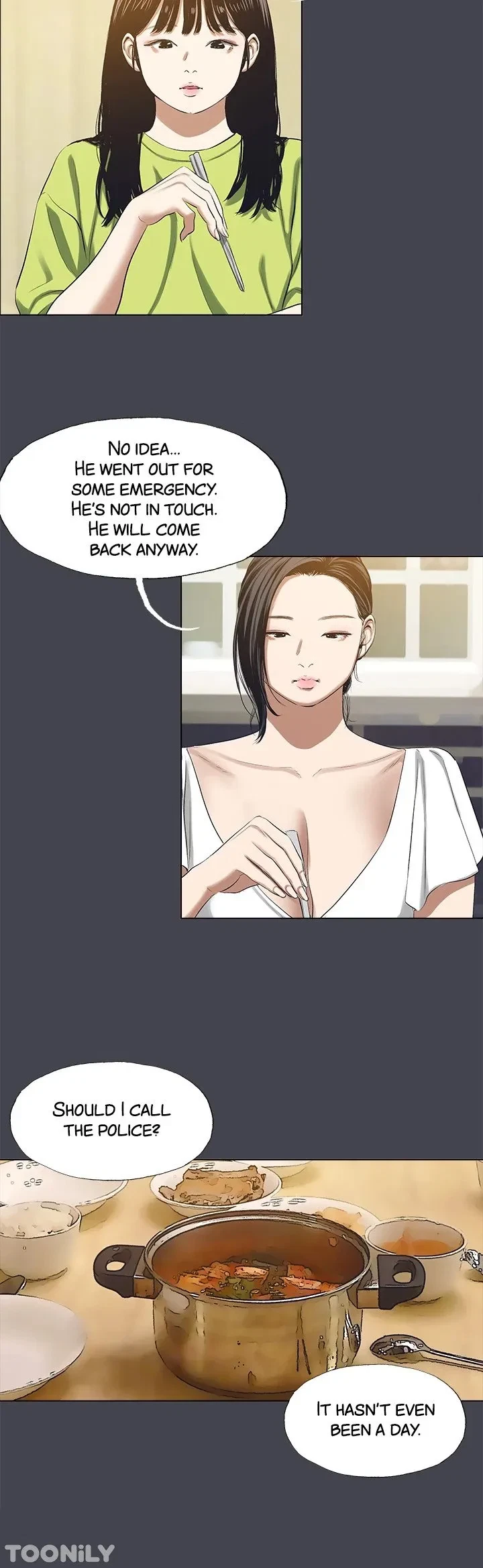 Summer Vacation Chapter 108, page 29