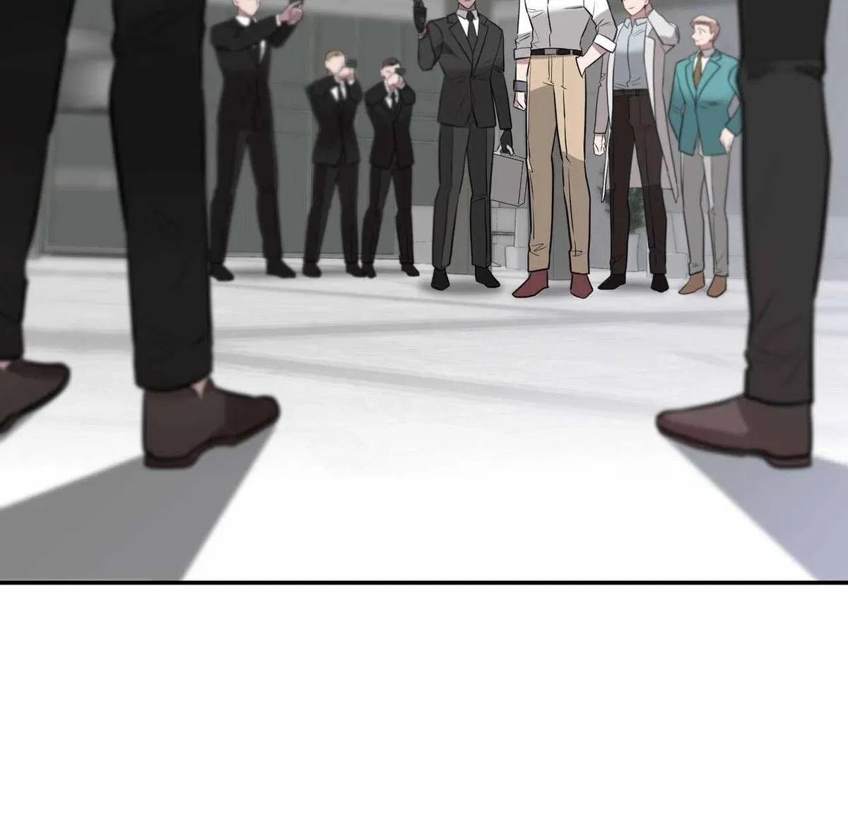 Every Villain Is Lemons Chapter 30, page 34