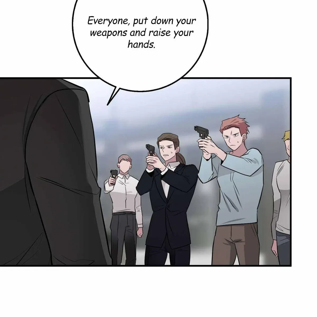 Every Villain Is Lemons Chapter 30, page 38