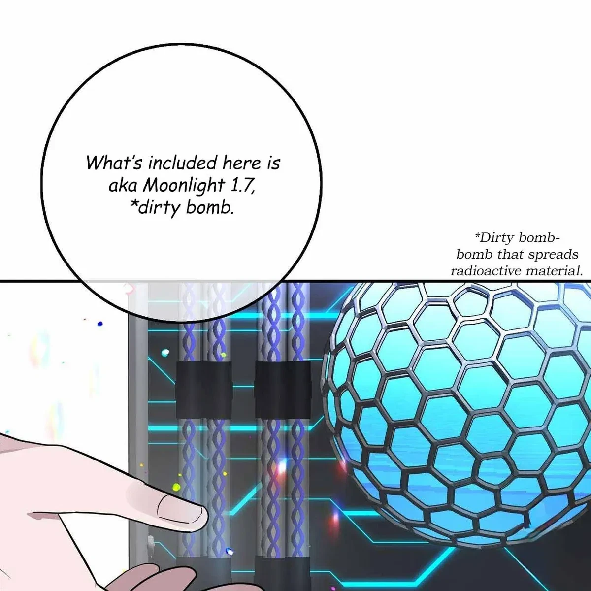 Every Villain Is Lemons Chapter 30, page 50