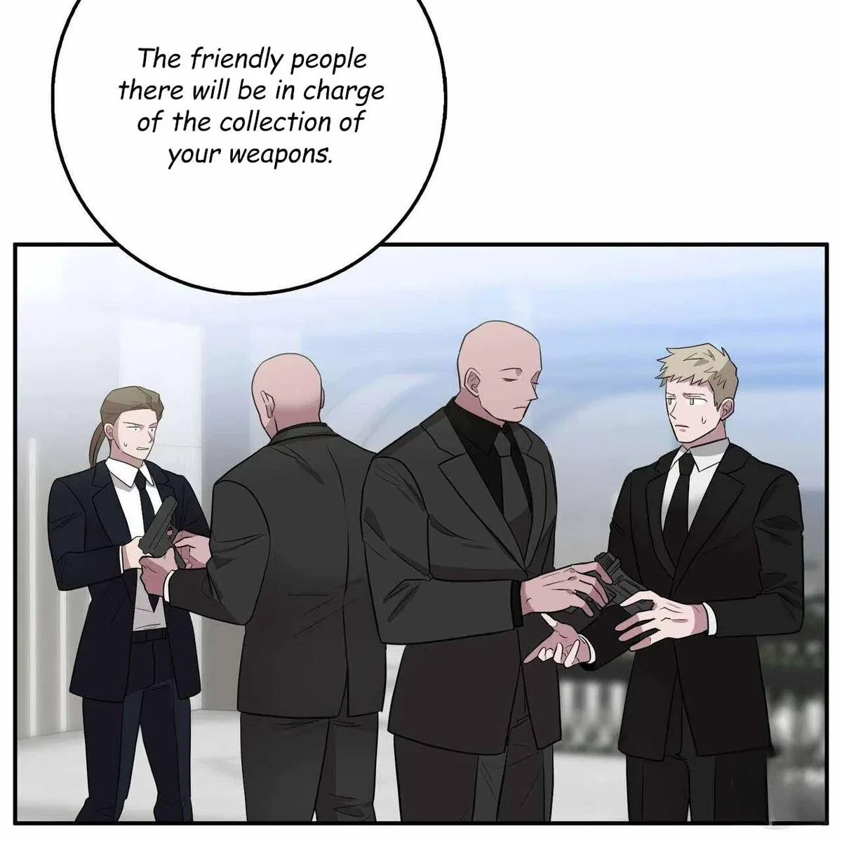 Every Villain Is Lemons Chapter 30, page 54