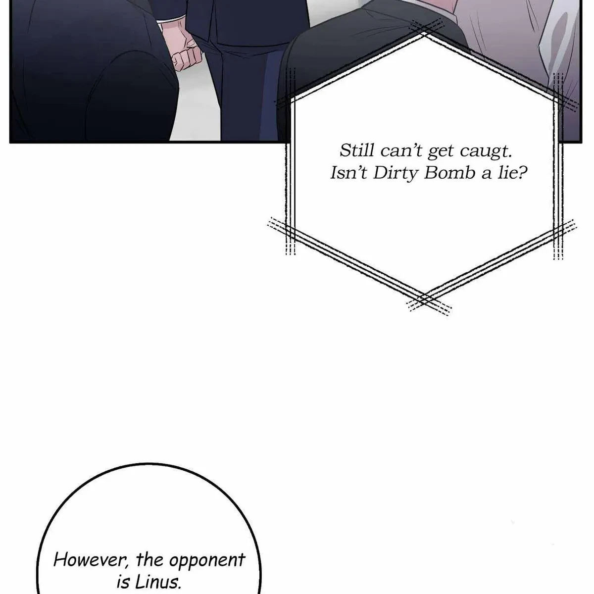 Every Villain Is Lemons Chapter 30, page 58