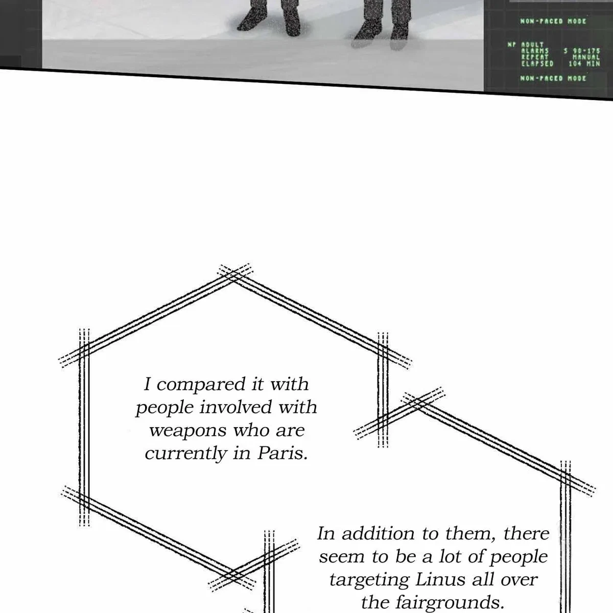 Every Villain Is Lemons Chapter 30, page 7