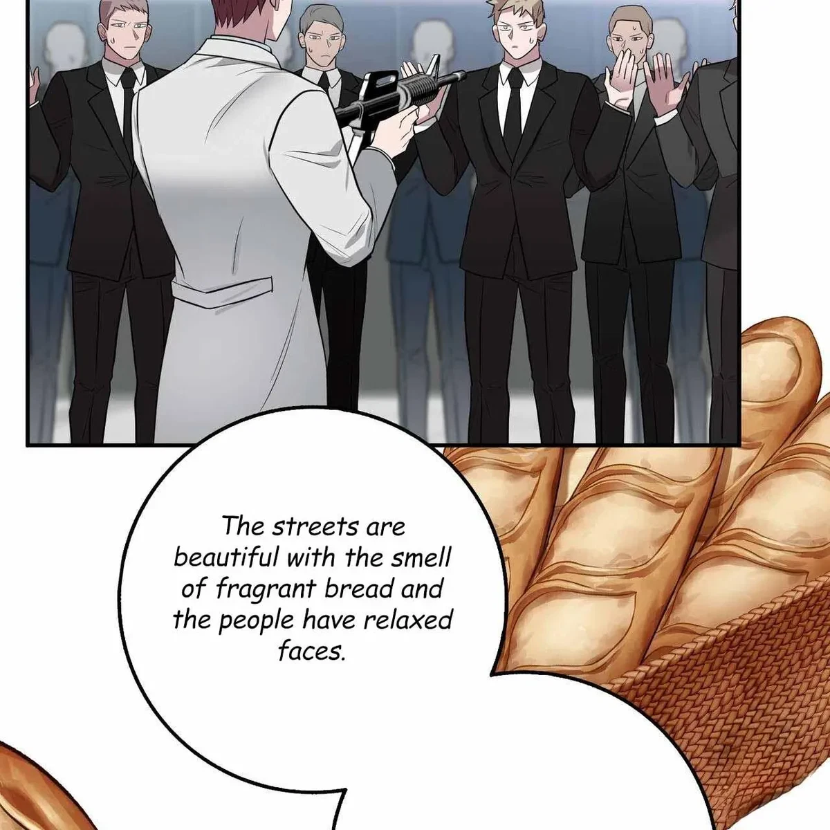 Every Villain Is Lemons Chapter 30, page 73