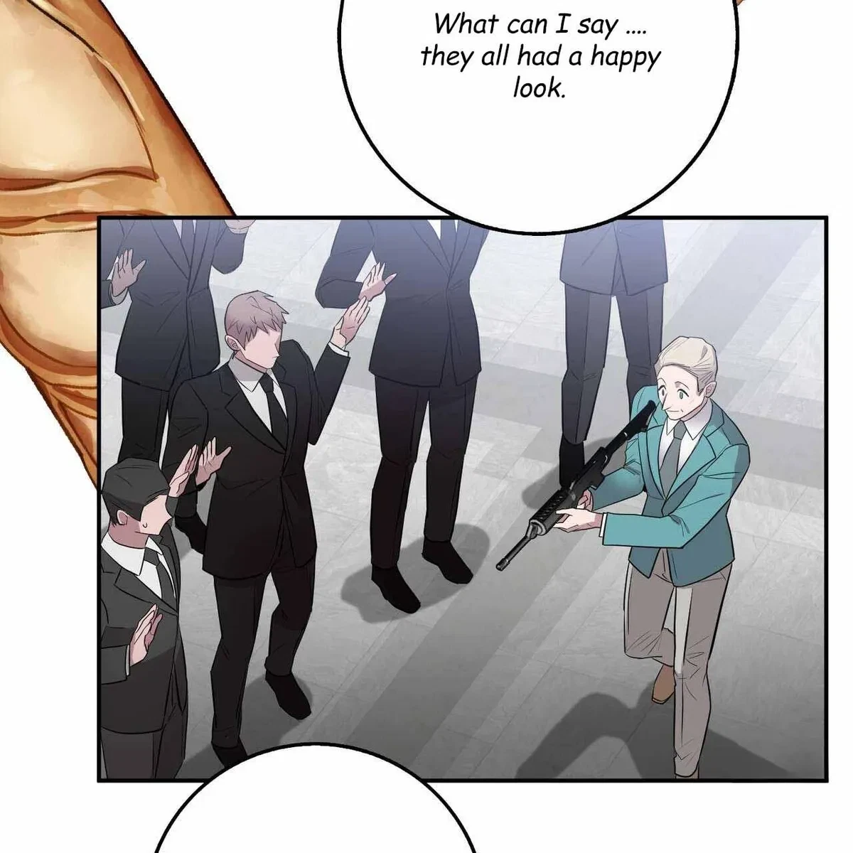 Every Villain Is Lemons Chapter 30, page 74