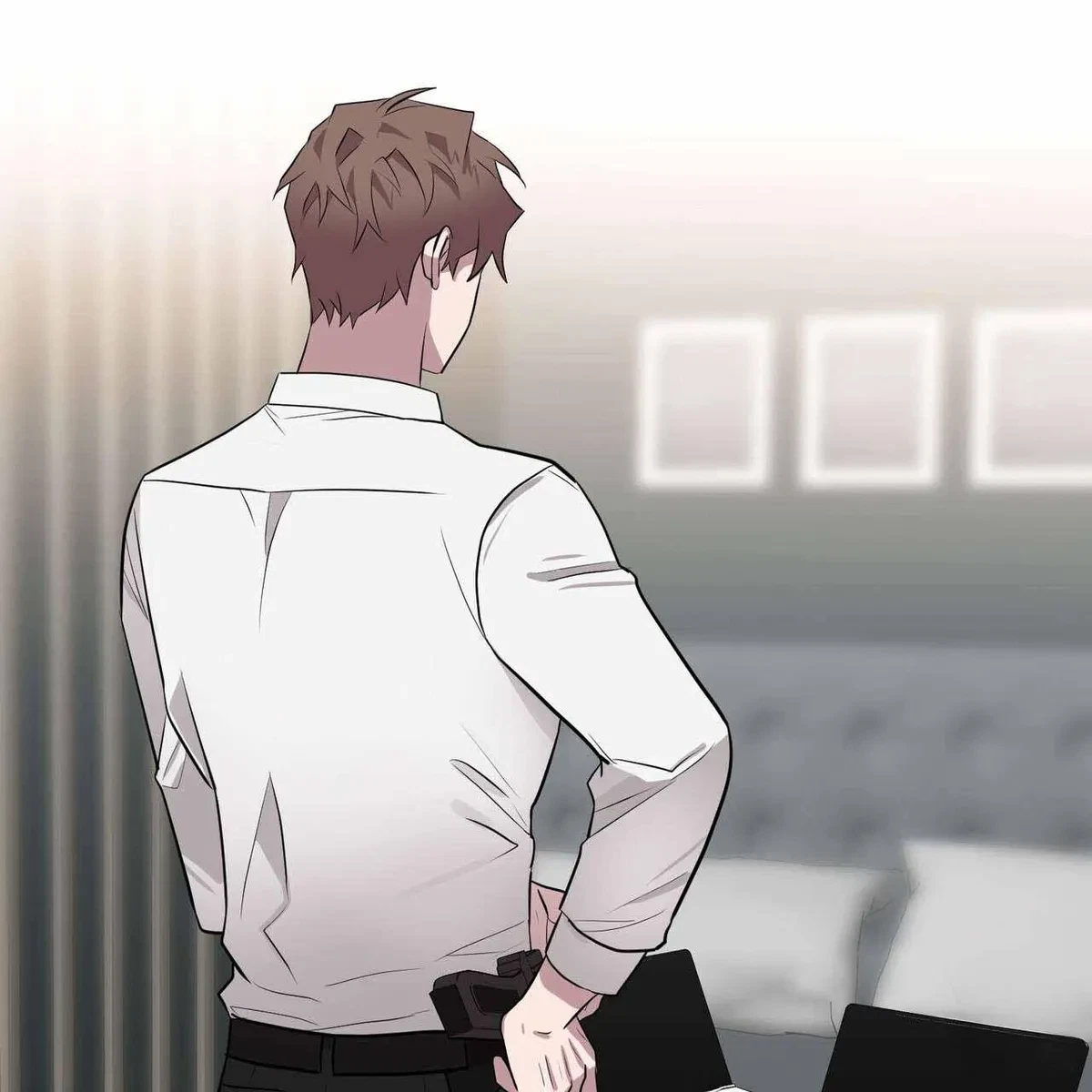 Every Villain Is Lemons Chapter 30, page 90