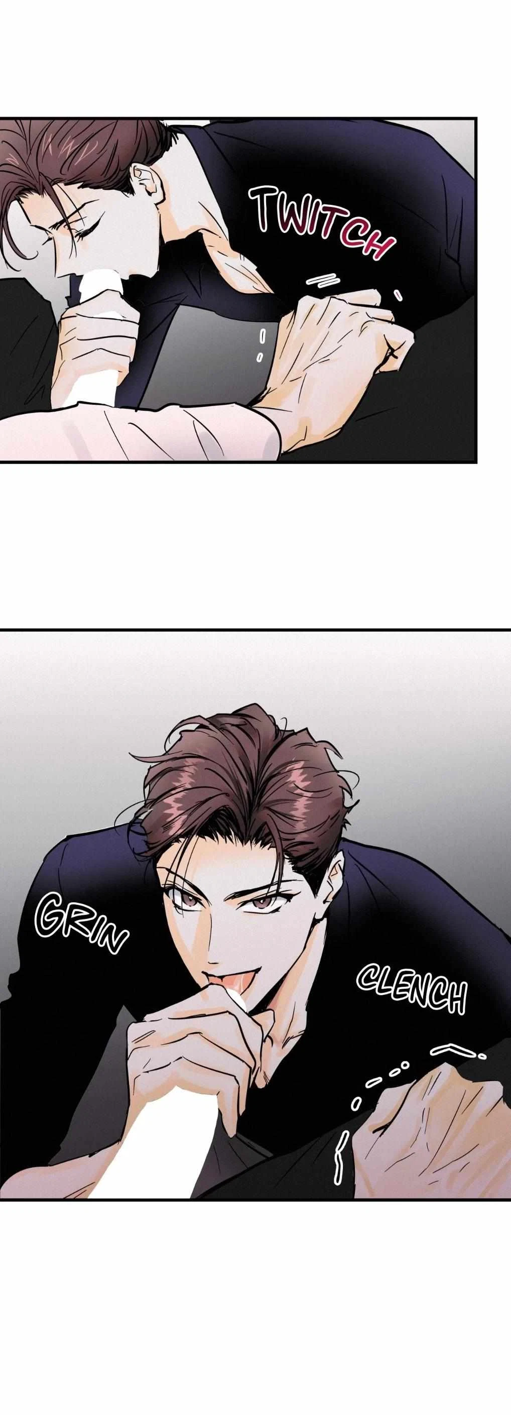 Love And Let Lie Chapter 4, page 3