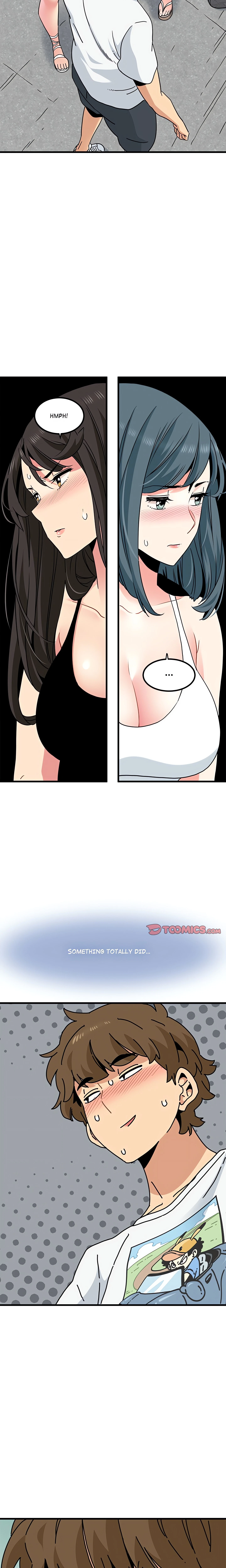 Snapping Into Love Chapter 43 (Uncensored), page 12