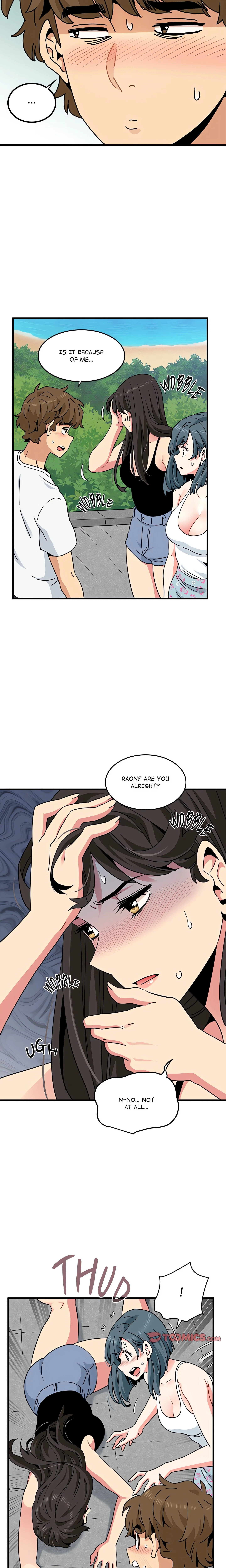 Snapping Into Love Chapter 43 (Uncensored), page 13