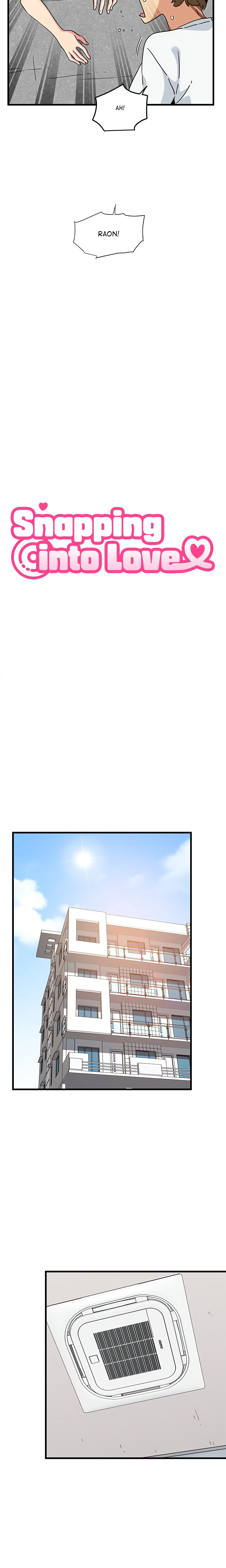 Snapping Into Love Chapter 43 (Uncensored), page 14