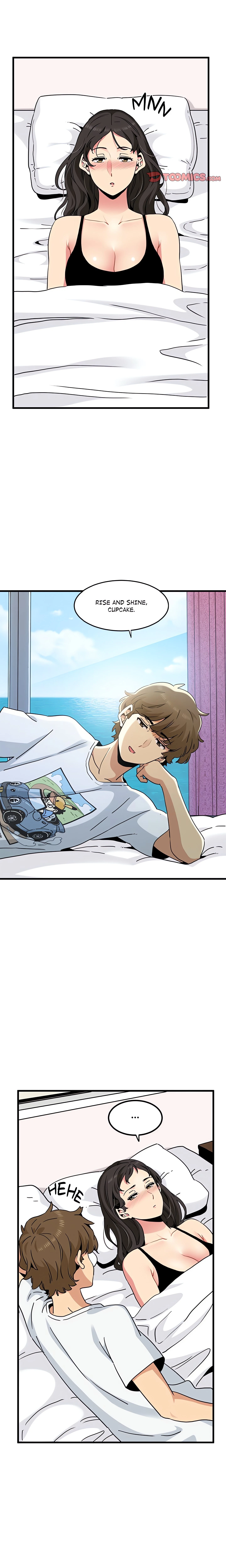 Snapping Into Love Chapter 43 (Uncensored), page 15