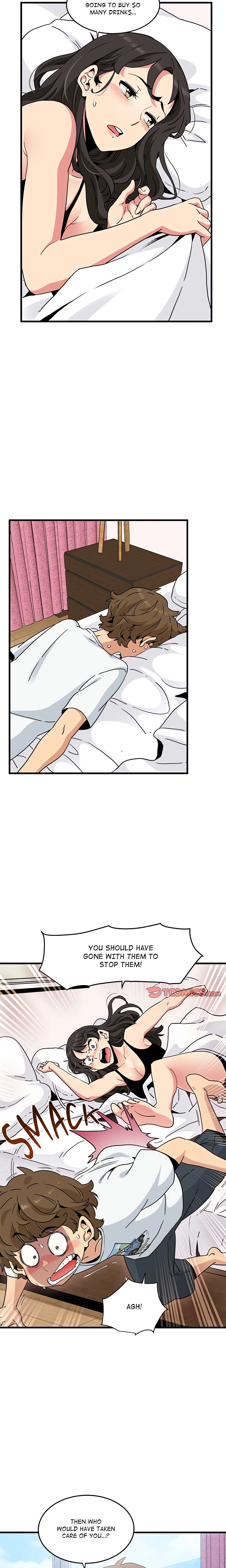 Snapping Into Love Chapter 43 (Uncensored), page 17