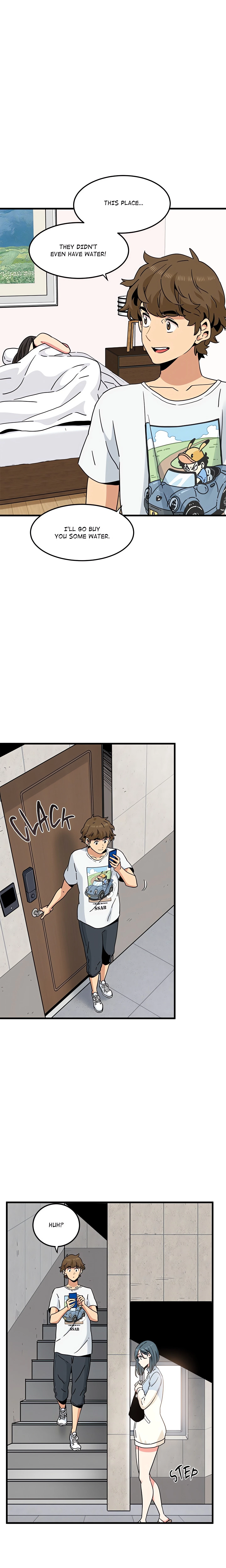 Snapping Into Love Chapter 43 (Uncensored), page 19