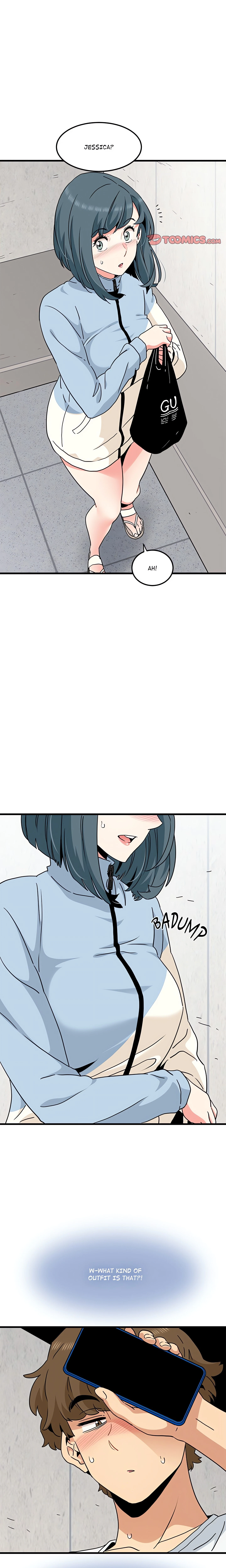 Snapping Into Love Chapter 43 (Uncensored), page 20