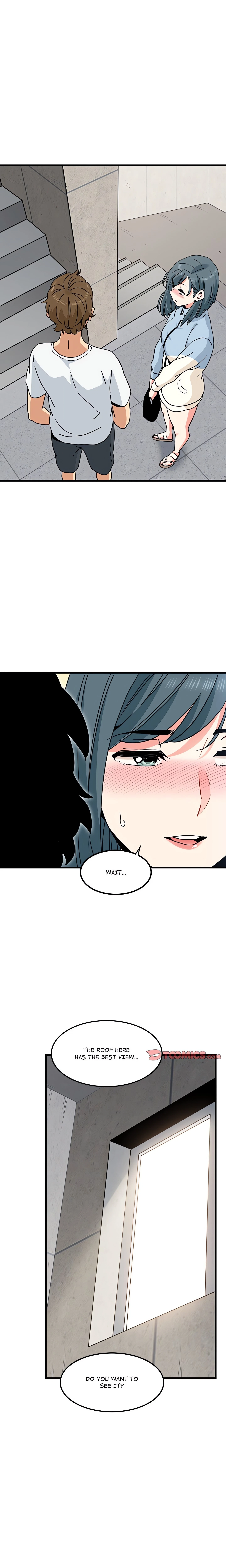 Snapping Into Love Chapter 43 (Uncensored), page 22
