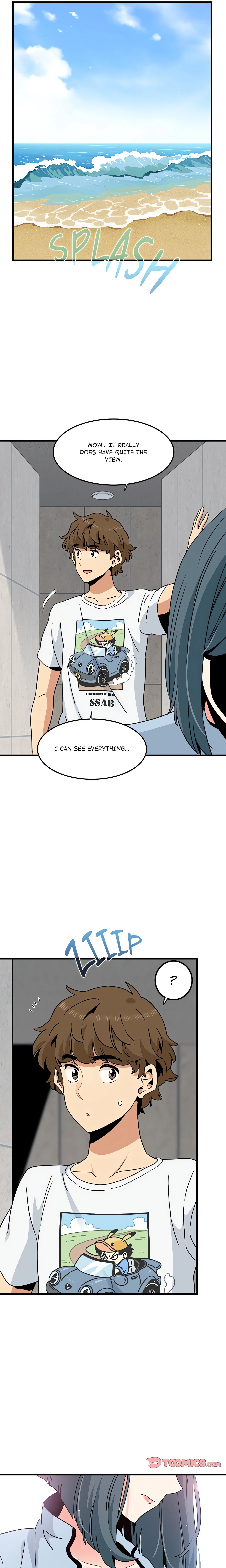 Snapping Into Love Chapter 43 (Uncensored), page 23