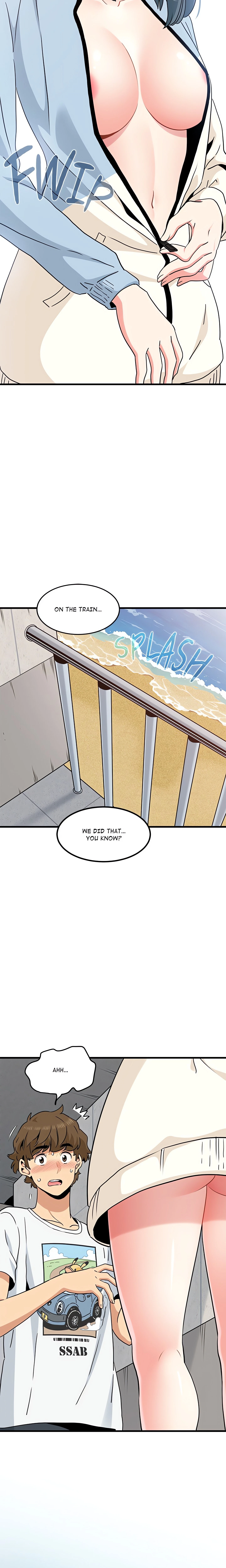 Snapping Into Love Chapter 43 (Uncensored), page 24