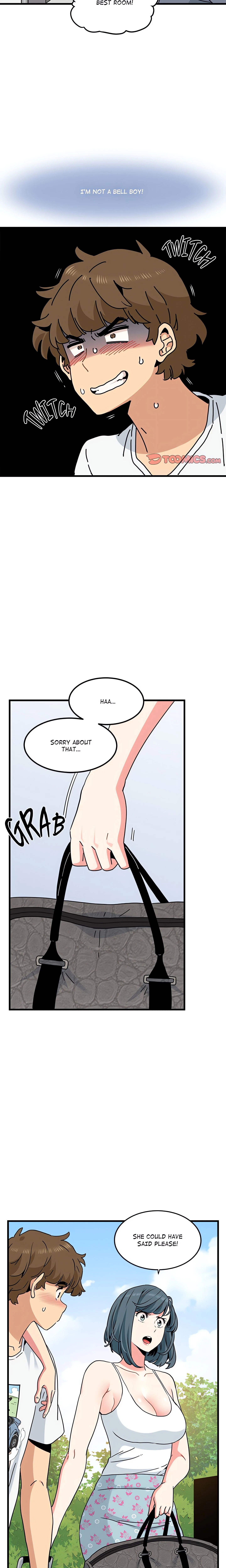 Snapping Into Love Chapter 43 (Uncensored), page 6
