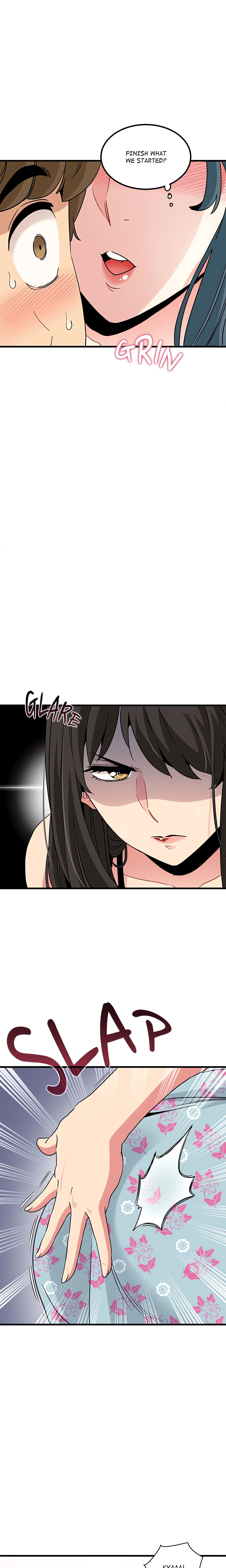Snapping Into Love Chapter 43 (Uncensored), page 9