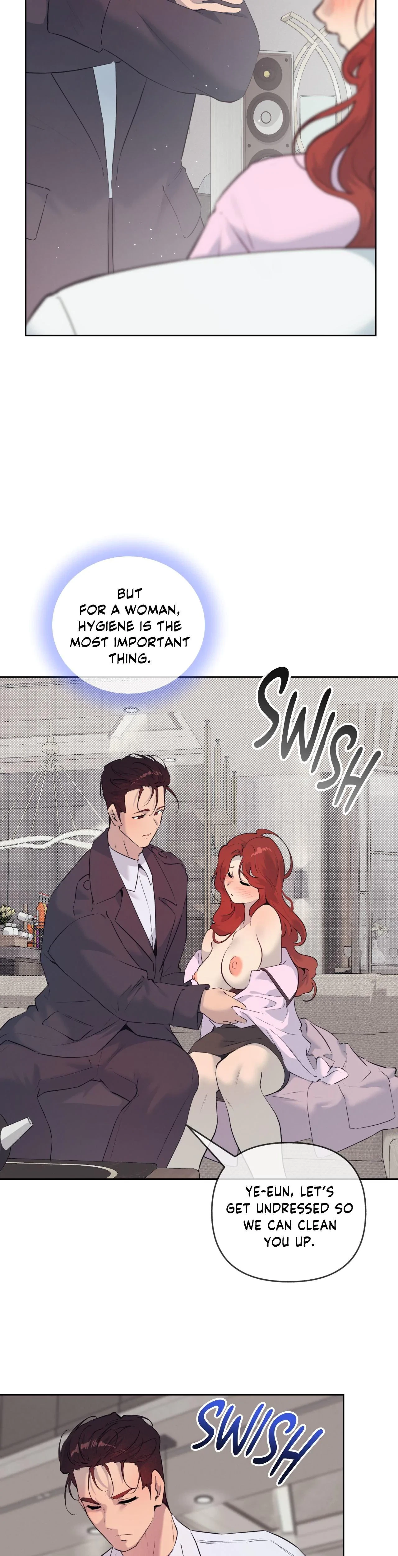 Cherry Pop Chapter 38, page 10