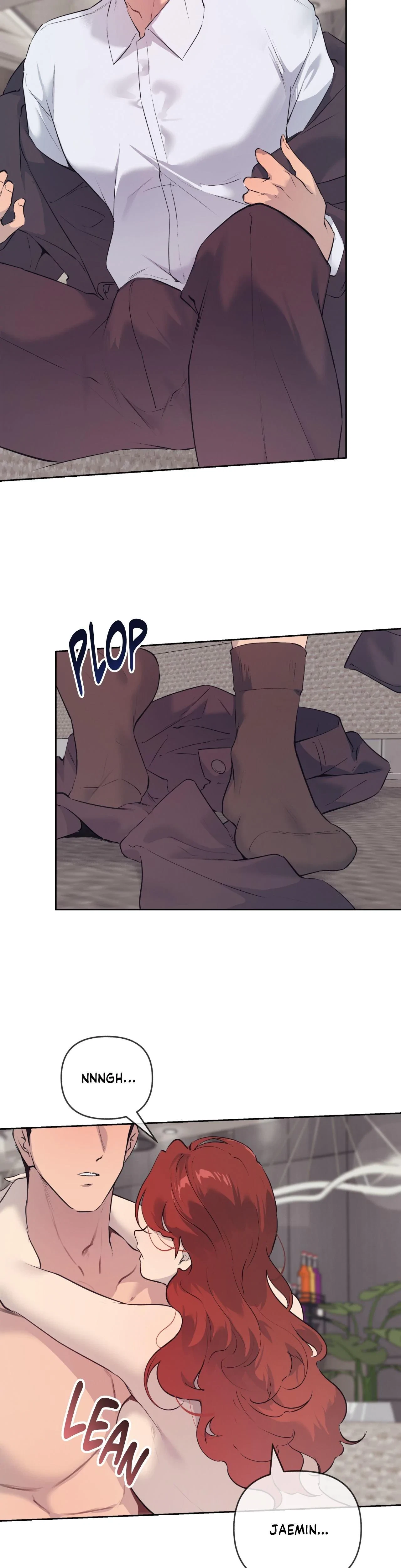 Cherry Pop Chapter 38, page 11