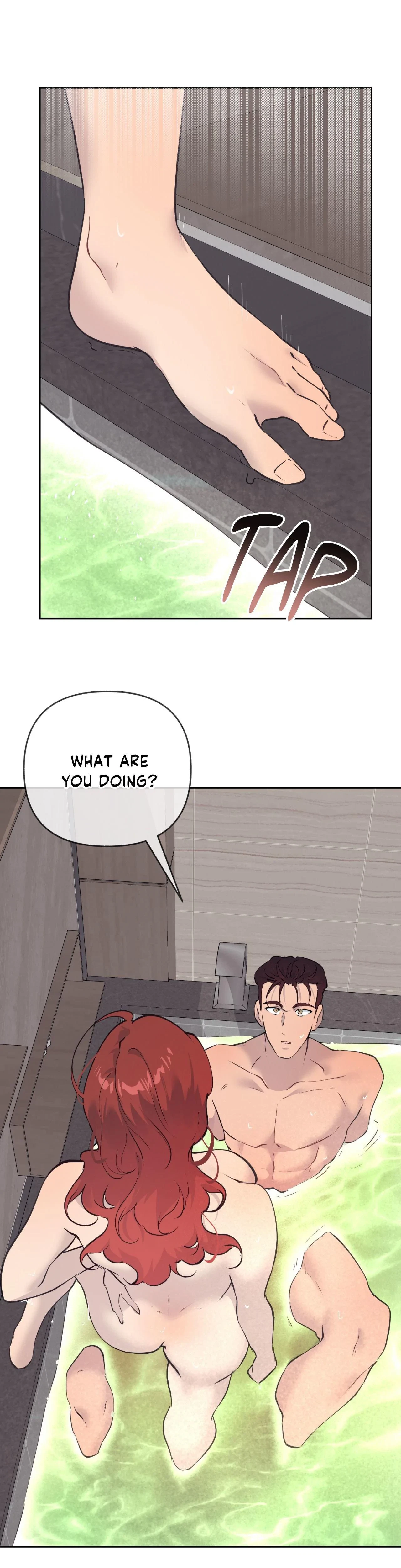 Cherry Pop Chapter 38, page 19
